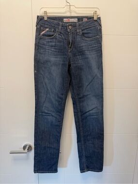 Arita FR Indigo Straight-Leg Women's Jeans